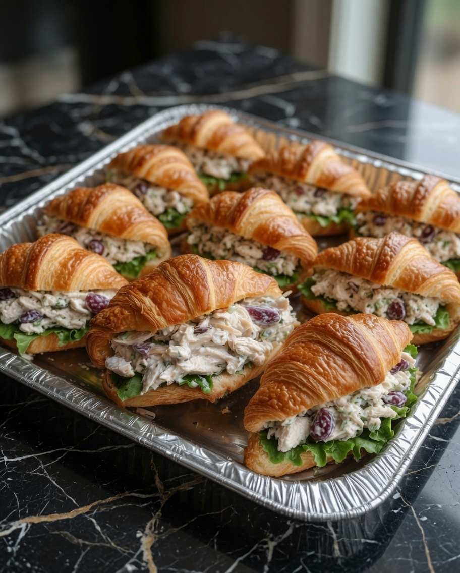THE BEST CHICKEN SALAD