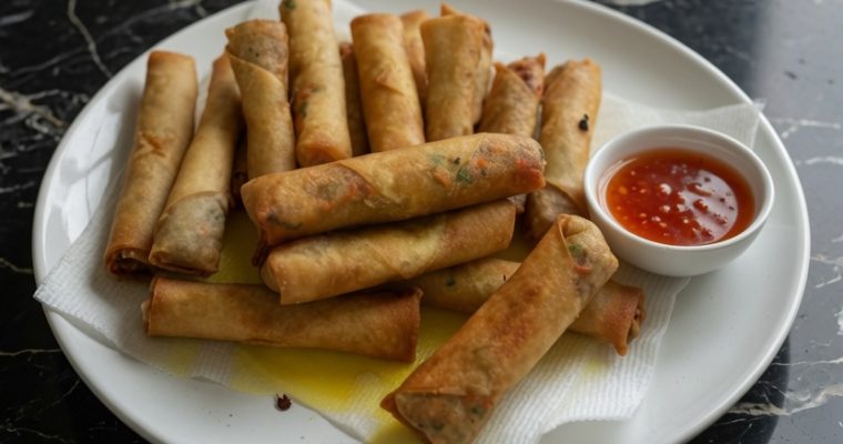 FILIPINO LUMPIA