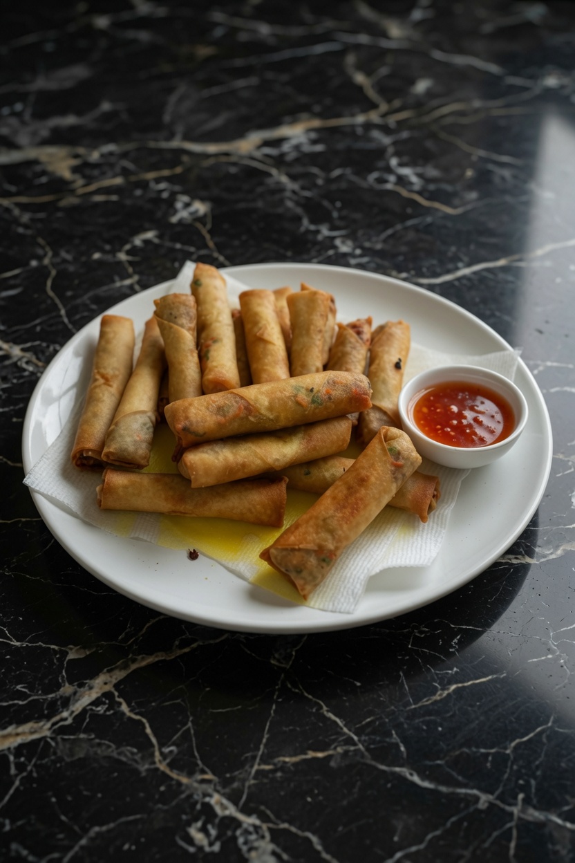 FILIPINO LUMPIA