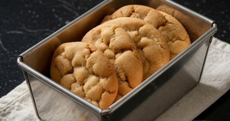Wartime Ration Cookies
