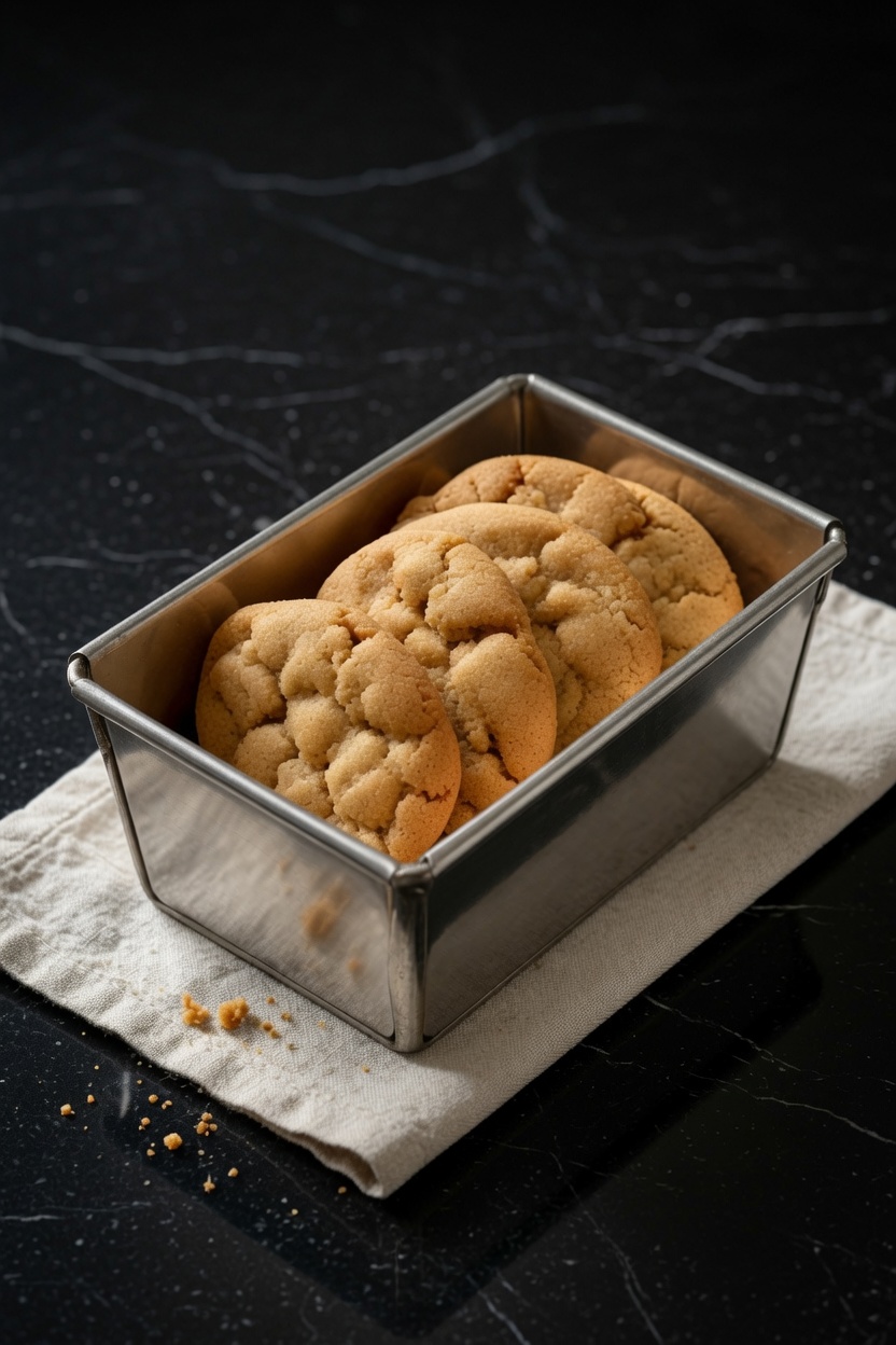 Wartime Ration Cookies