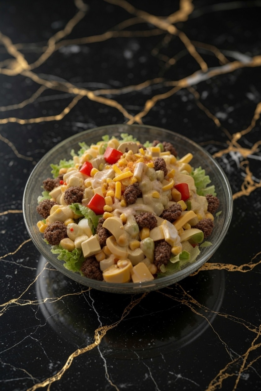 Big Mac Salad