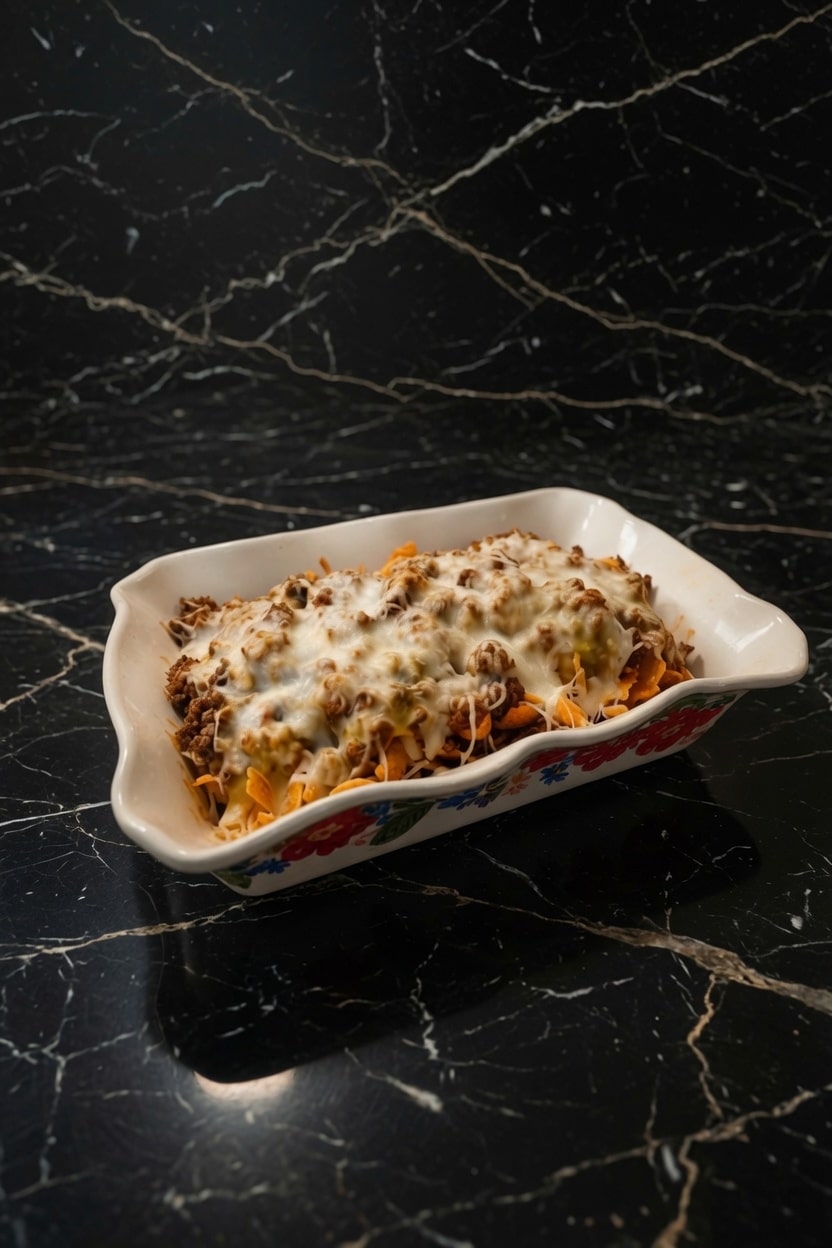 WALKING TACO BAKE