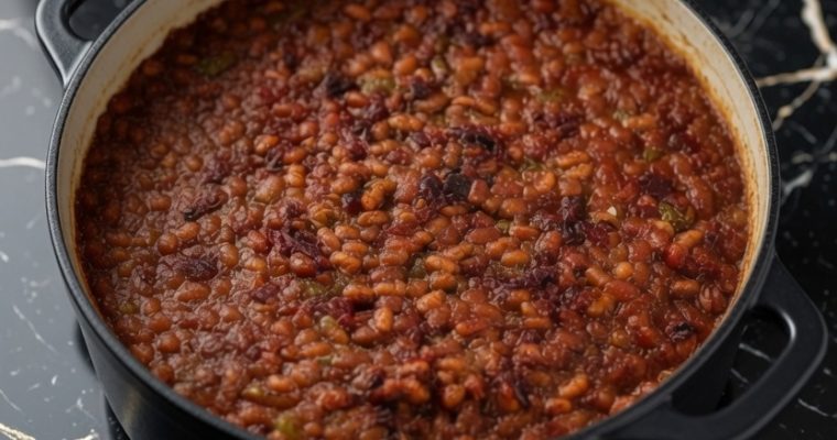 Southern Style Baked Beans
