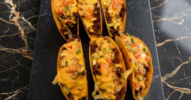 Rotel Tacos