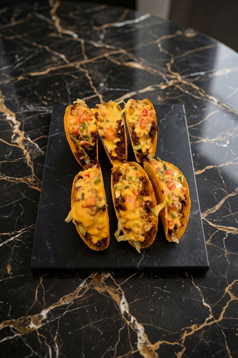 Rotel Tacos
