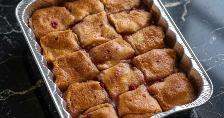 Strawberry Dumplings