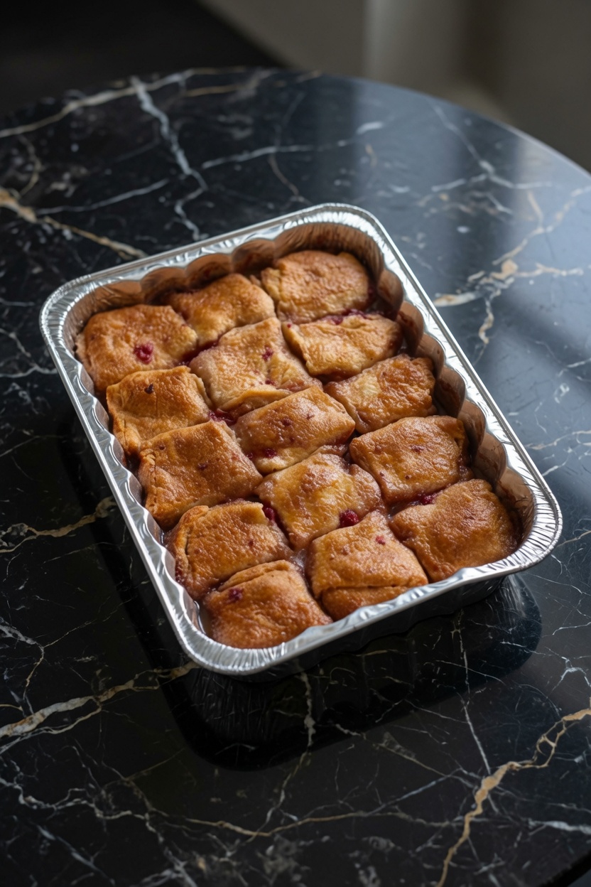 Strawberry Dumplings