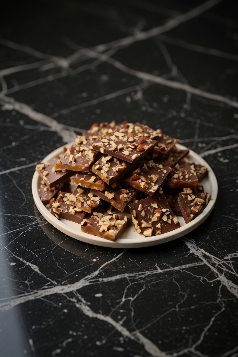 Homemade Toffee