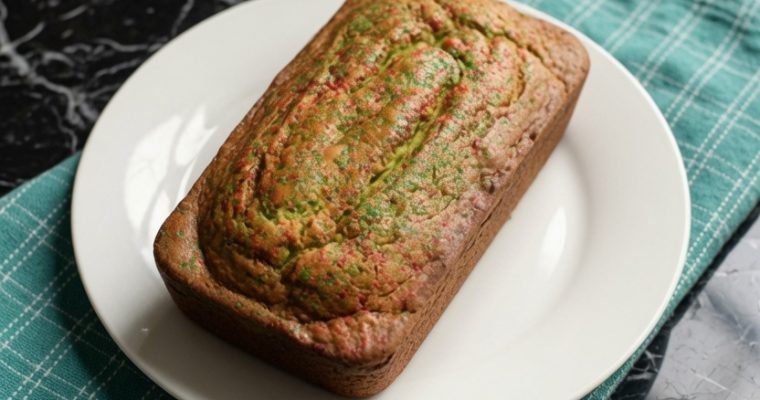 Pistachio Bread