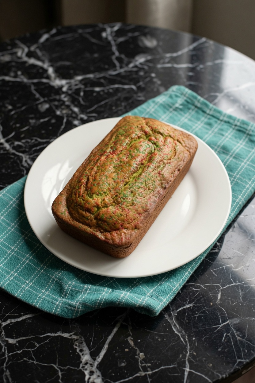 Pistachio Bread