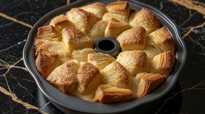 Orange Monkey Bread