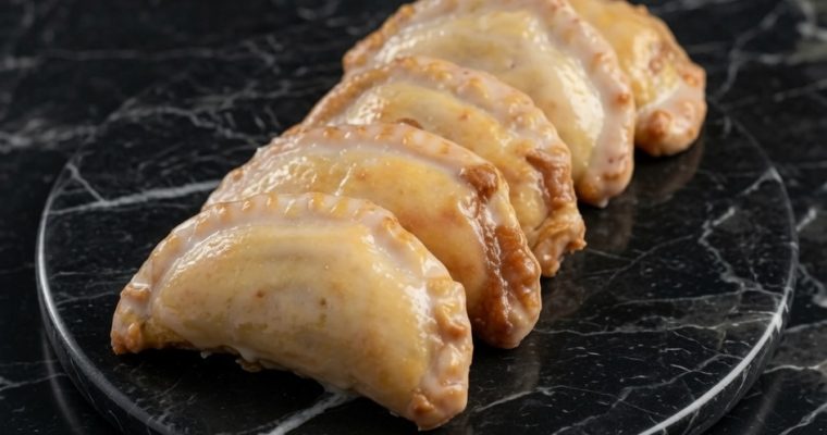 Peach Hand Pies