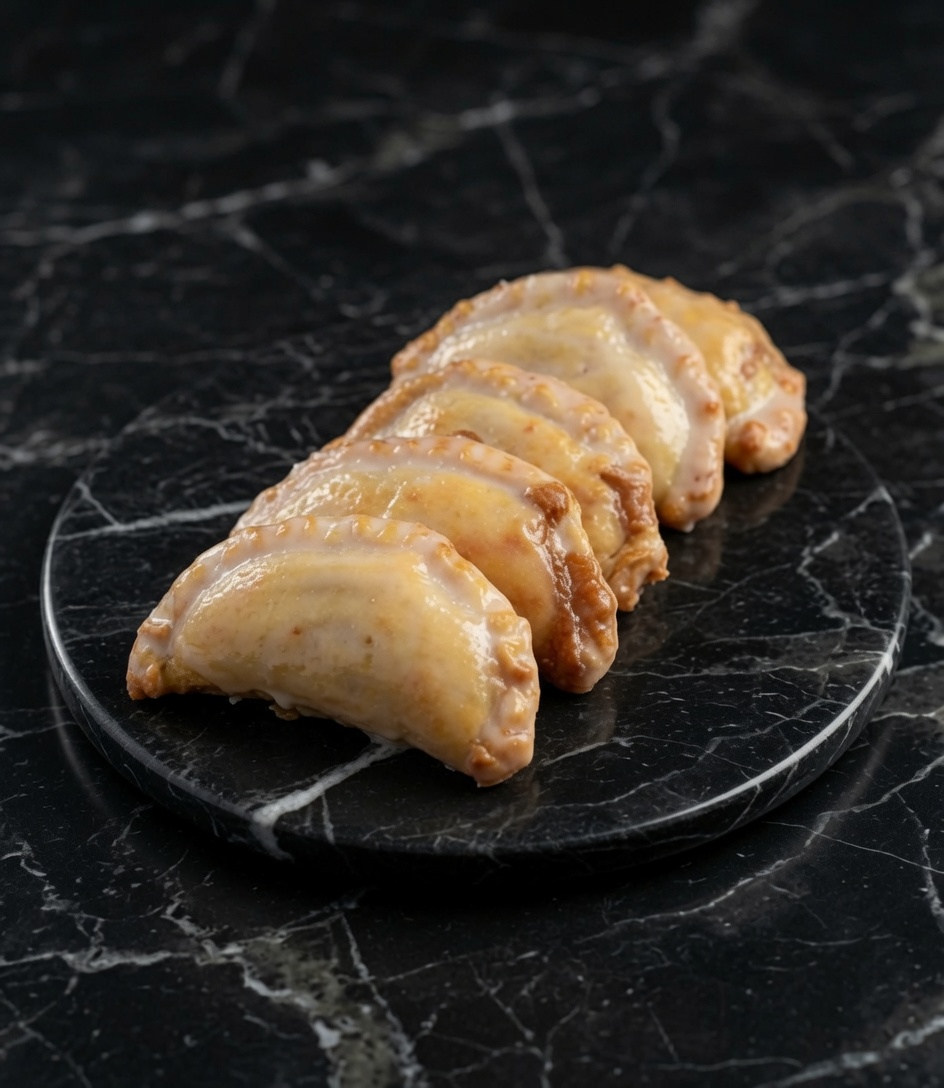 Peach Hand Pies