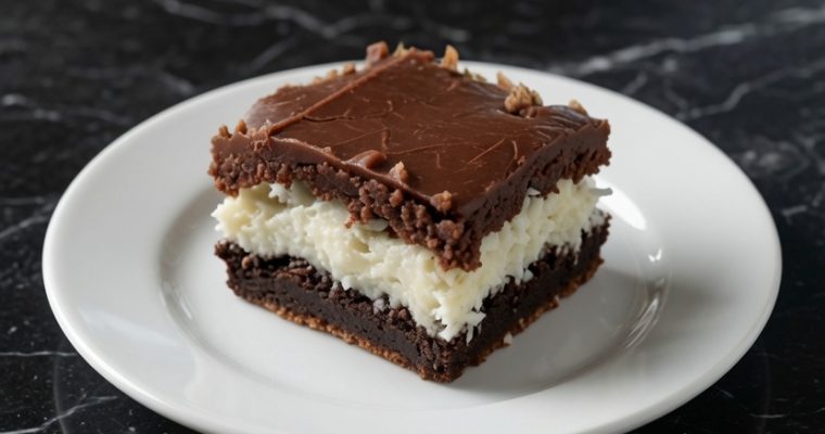 MOUNDS CAKE