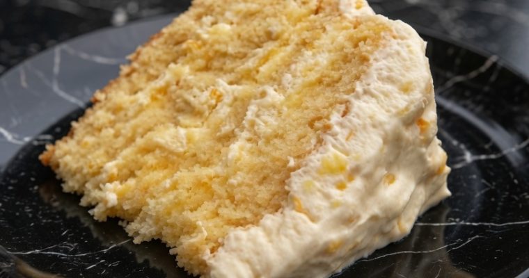 Million Dollar Cake