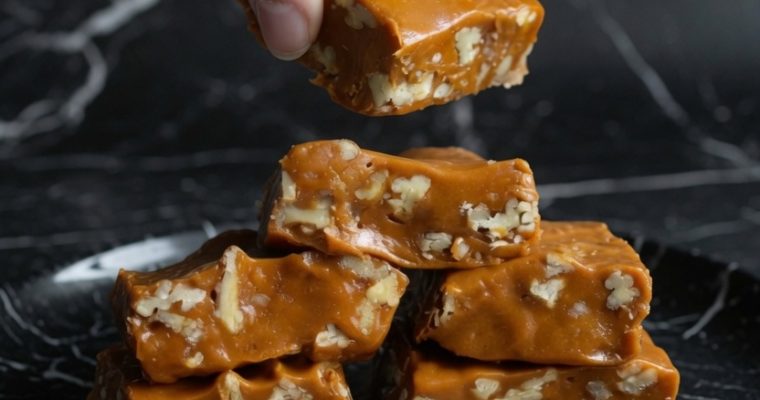 Oklahoma Nut Candy