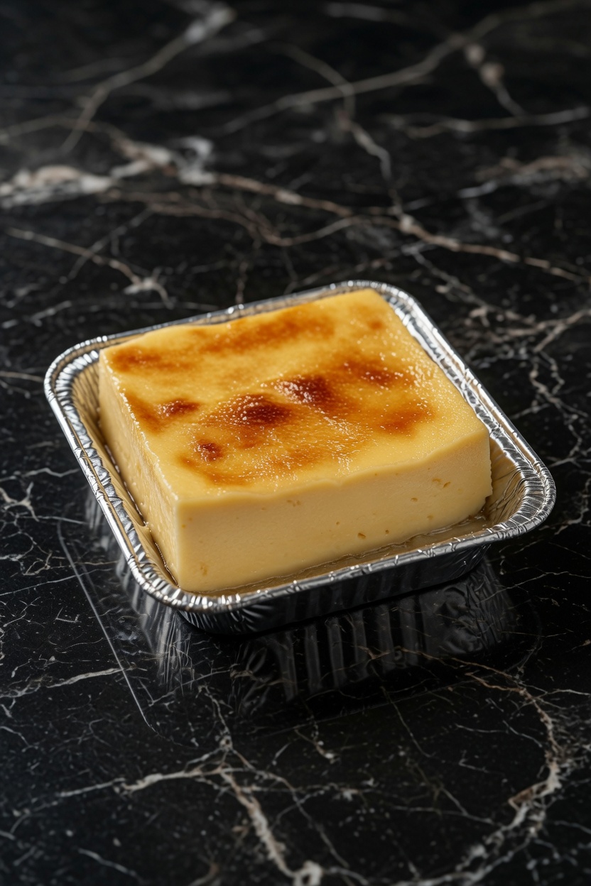 Fail-Proof Egg Custard