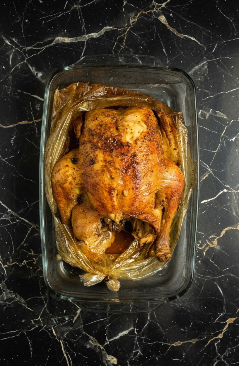 How To Cook A Turkey In A Roasting Bag