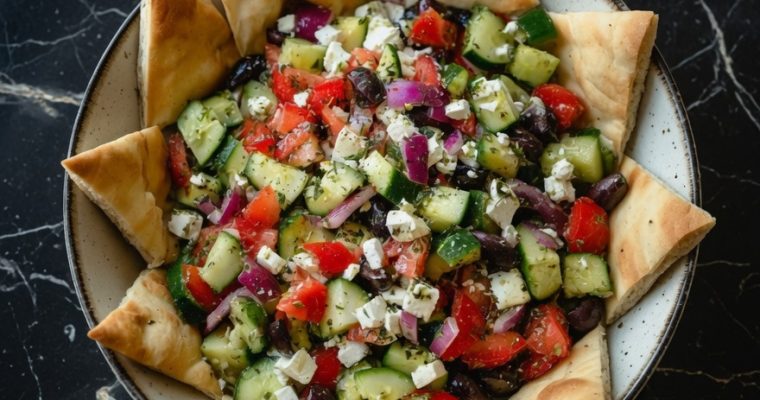 Greek Salsa