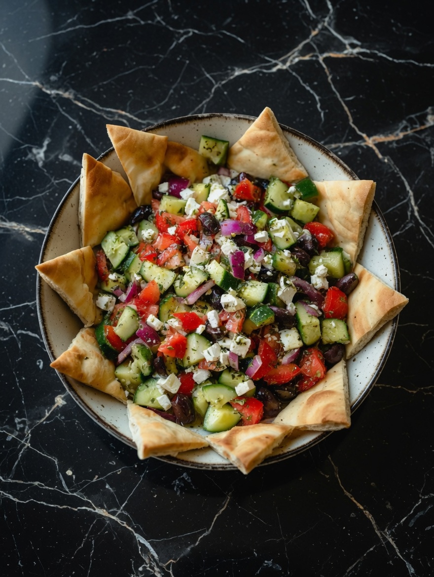 Greek Salsa