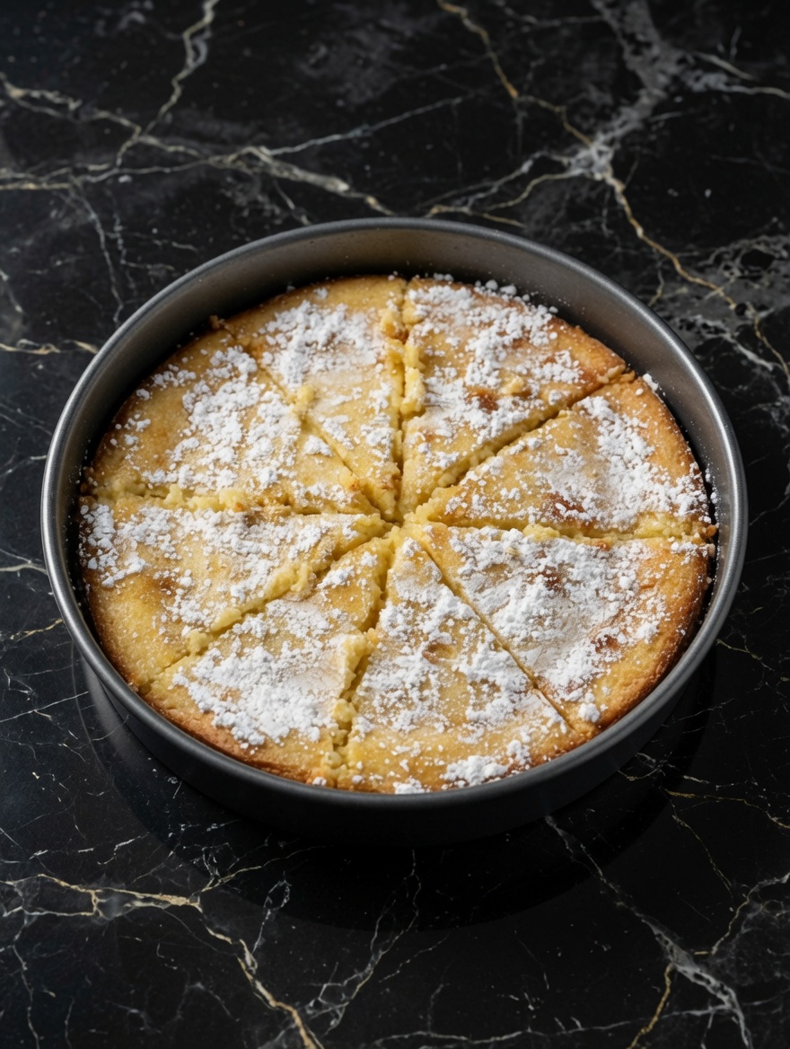 Lemon Butter Cake