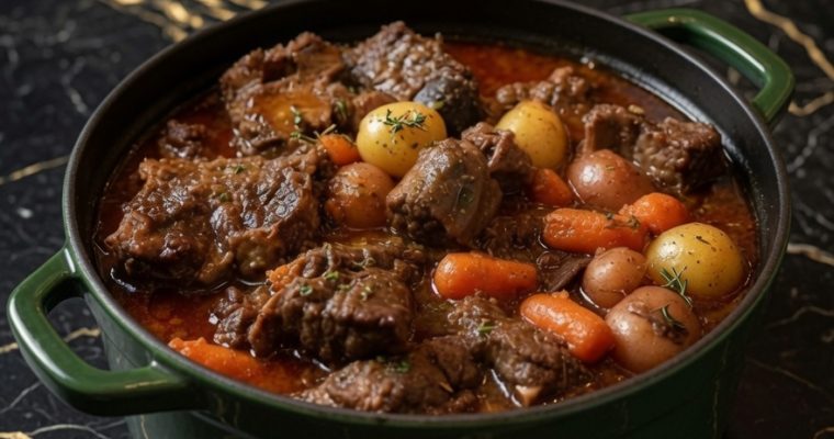 Delicious Beef Stew