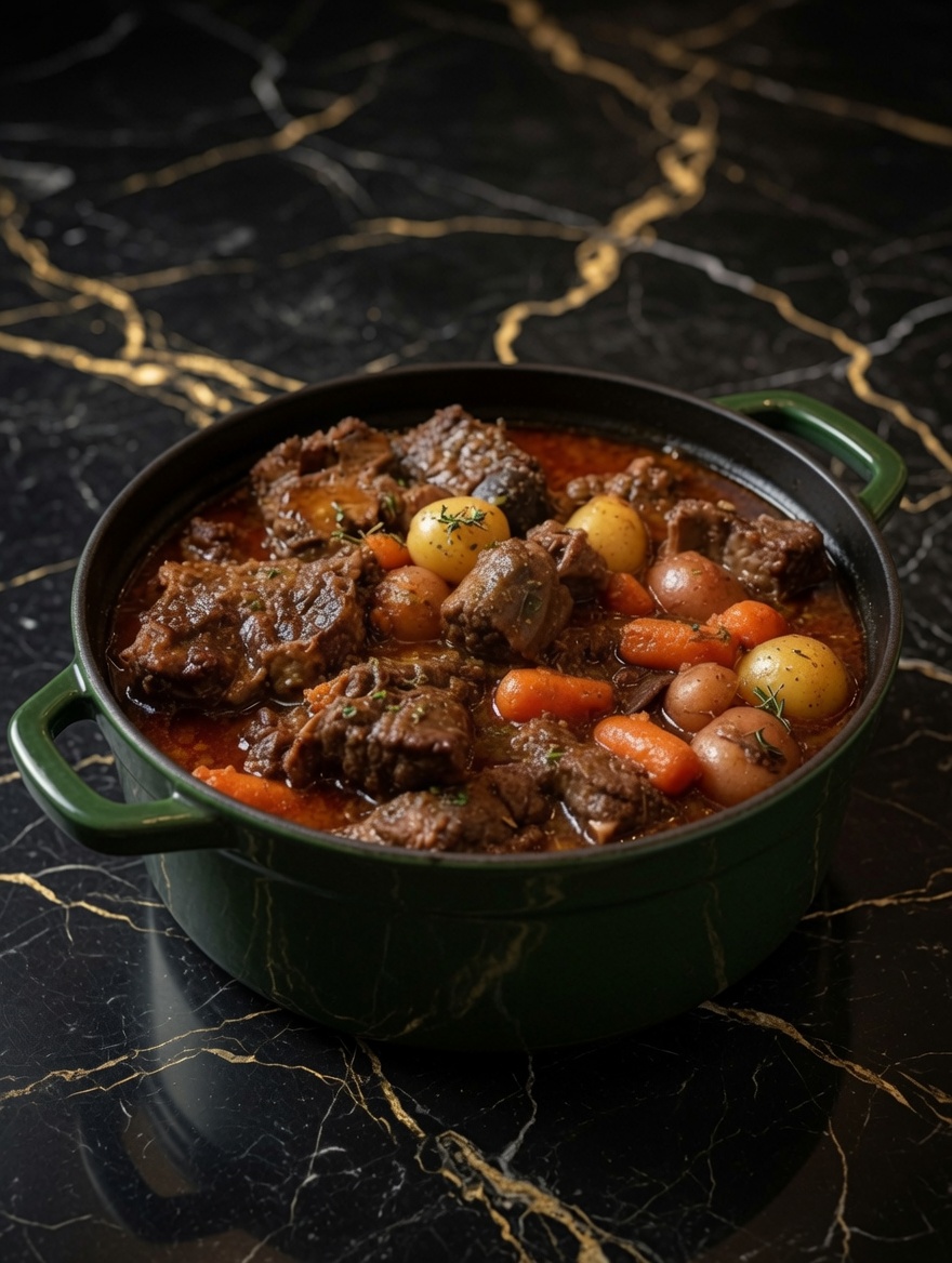 Delicious Beef Stew