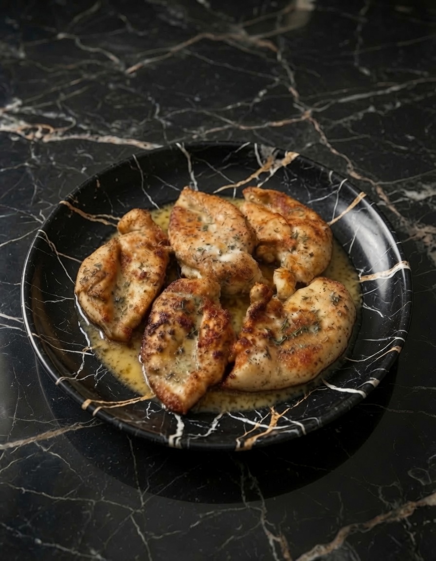 Garlic Butter Chicken