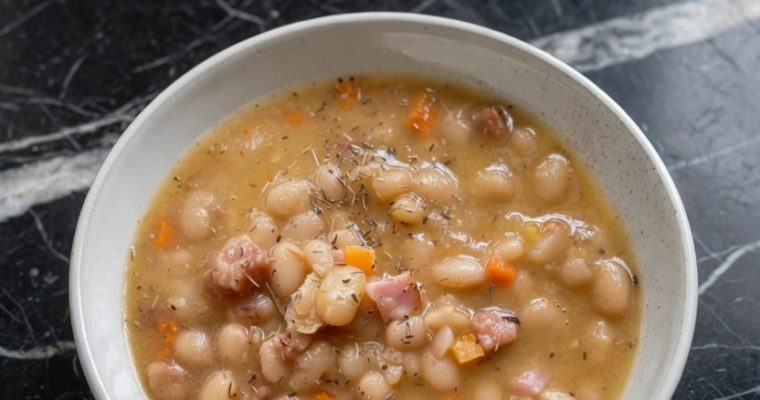 Navy Bean Soup