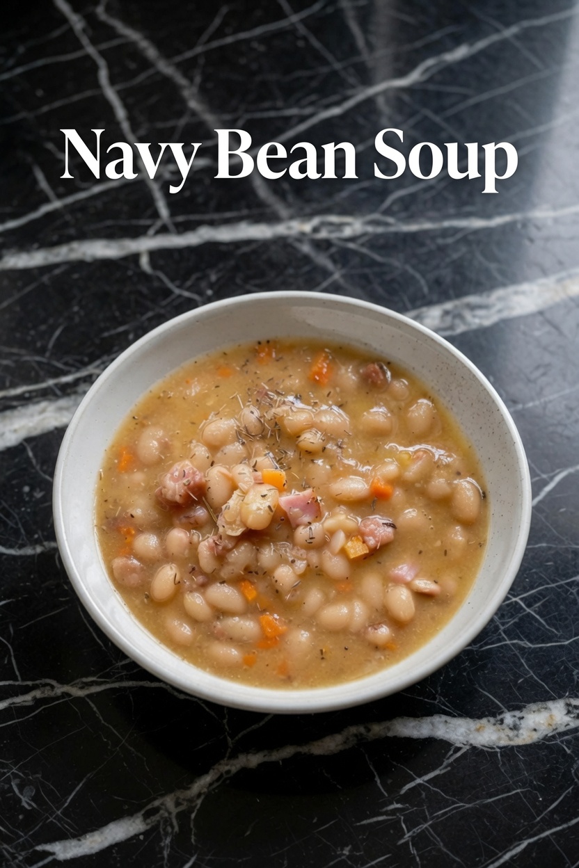 Navy Bean Soup