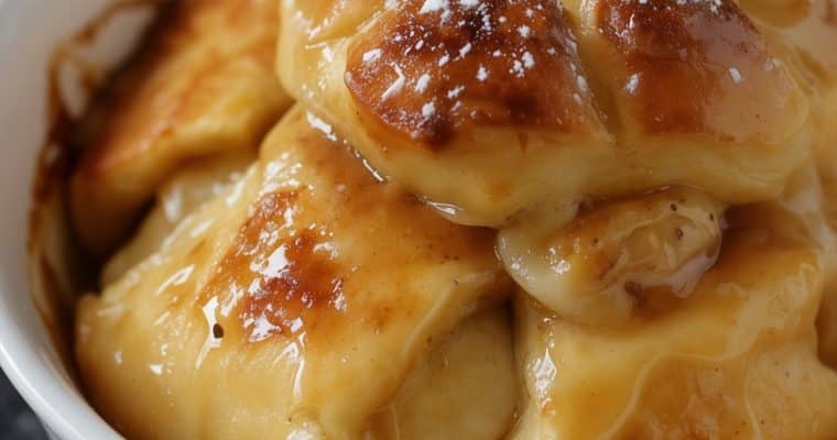 Apple Dumplings