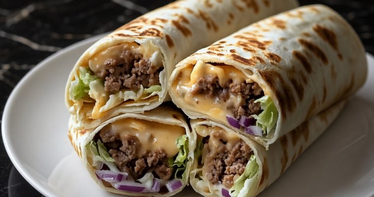 Big Mac Wraps