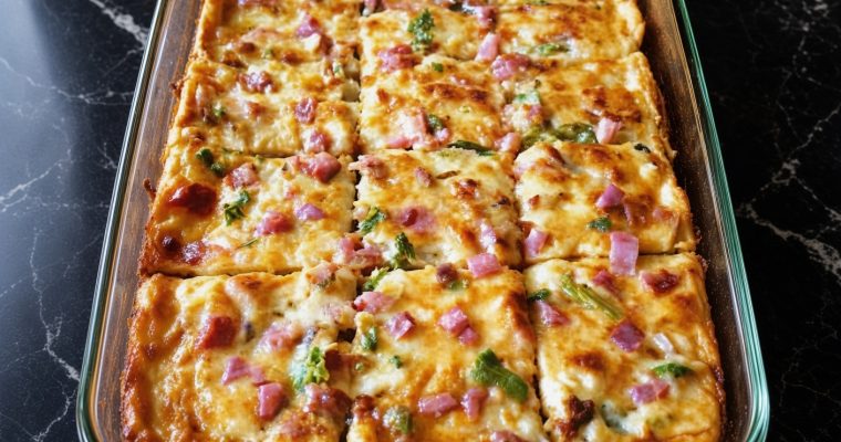 FARMER’S CASSEROLE