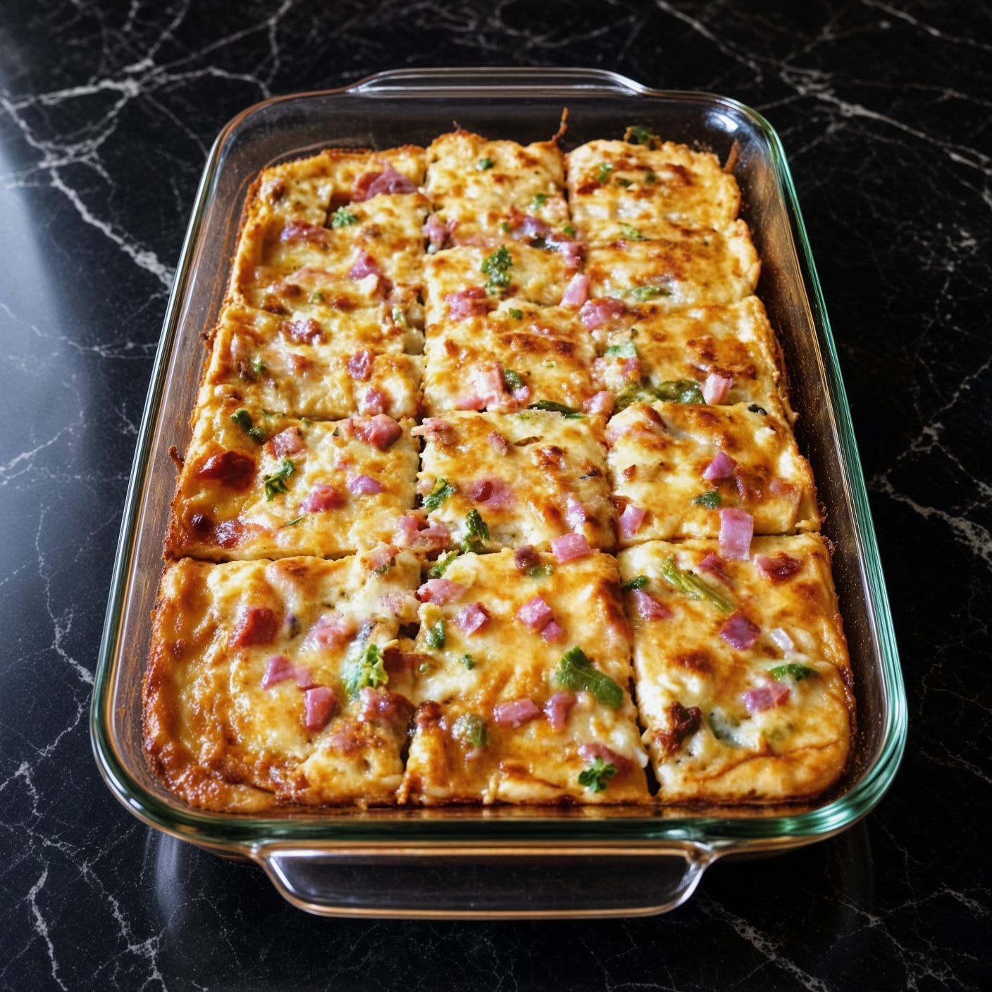 FARMER’S CASSEROLE