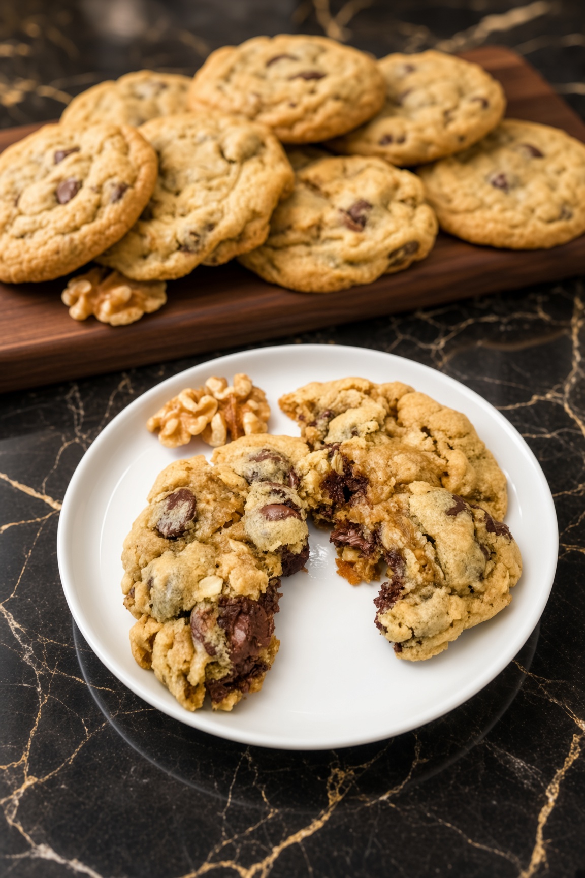 Copycat DoubleTree Cookies
