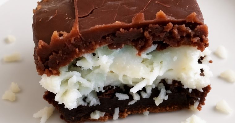 MOUNDS CAKE