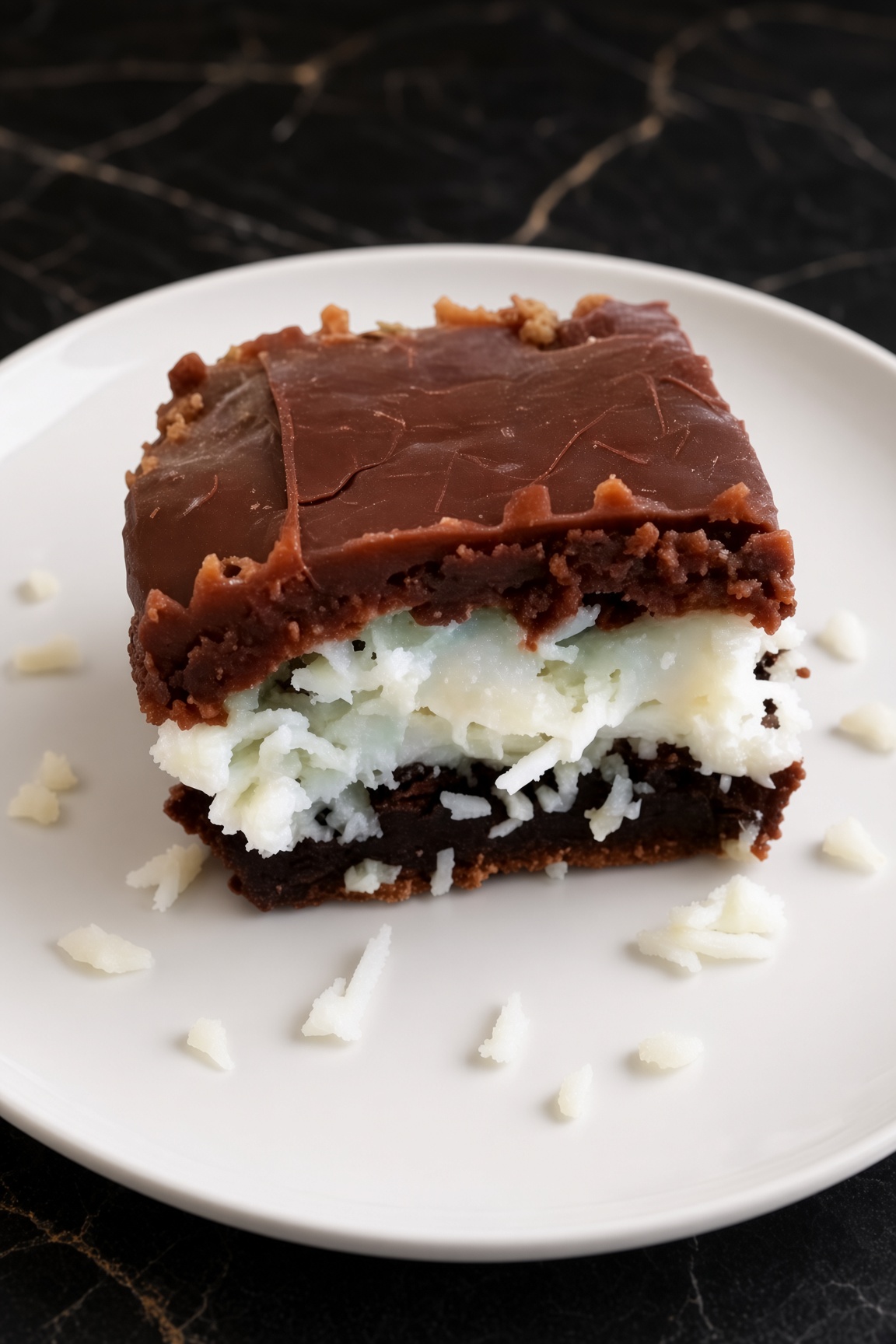 MOUNDS CAKE