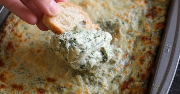Ranch Spinach Dip