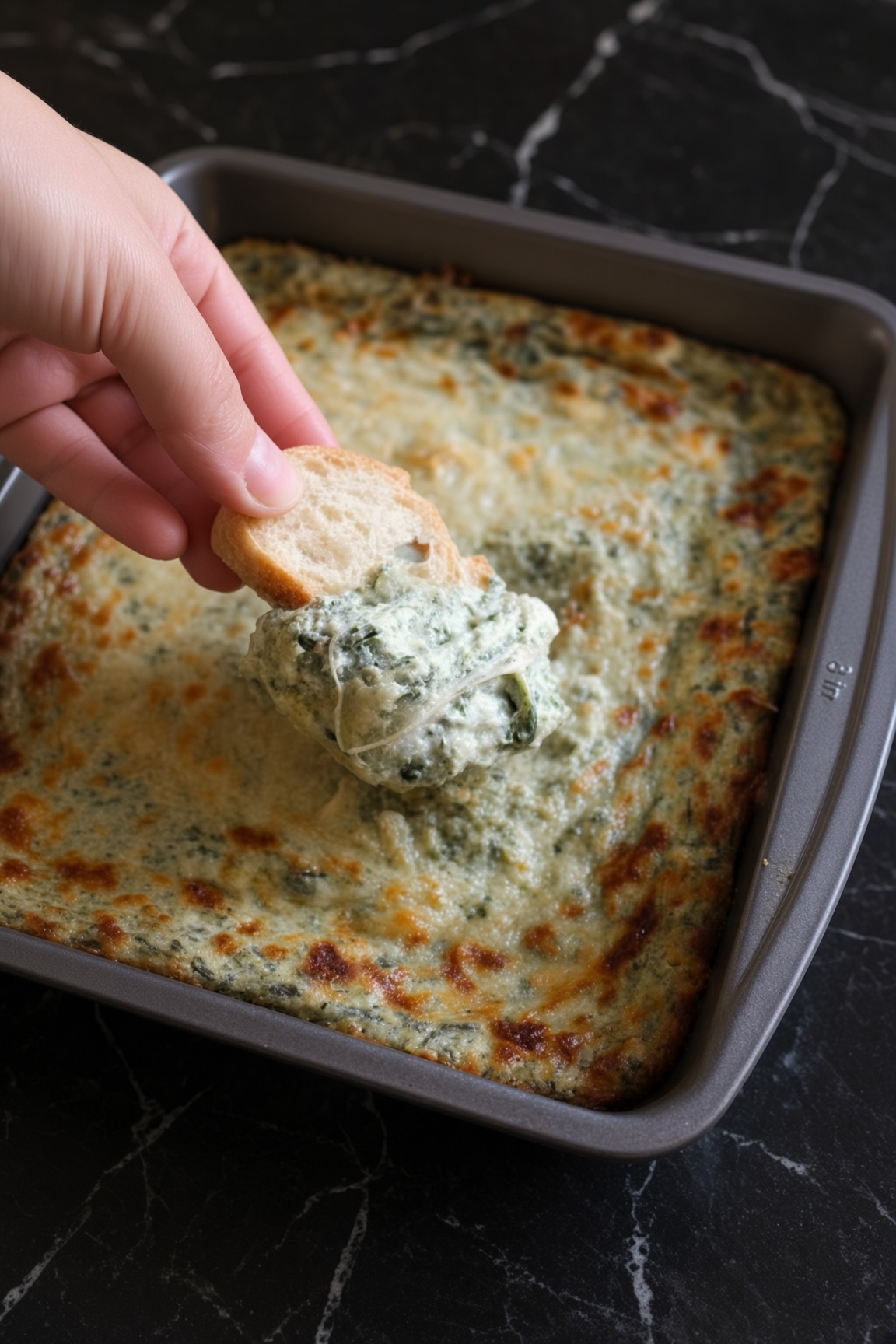 Ranch Spinach Dip