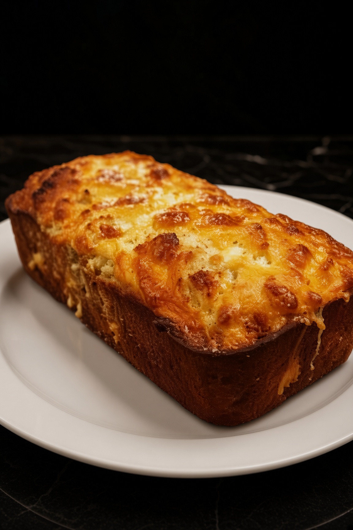CHEDDAR CHEESE BREAD