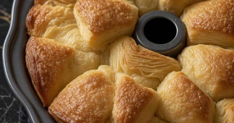 Orange Monkey Bread