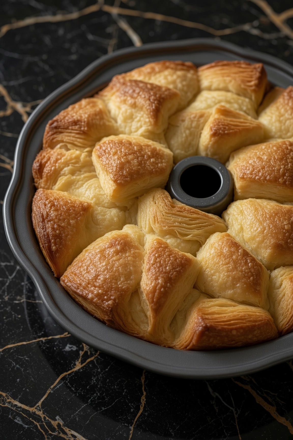 Orange Monkey Bread