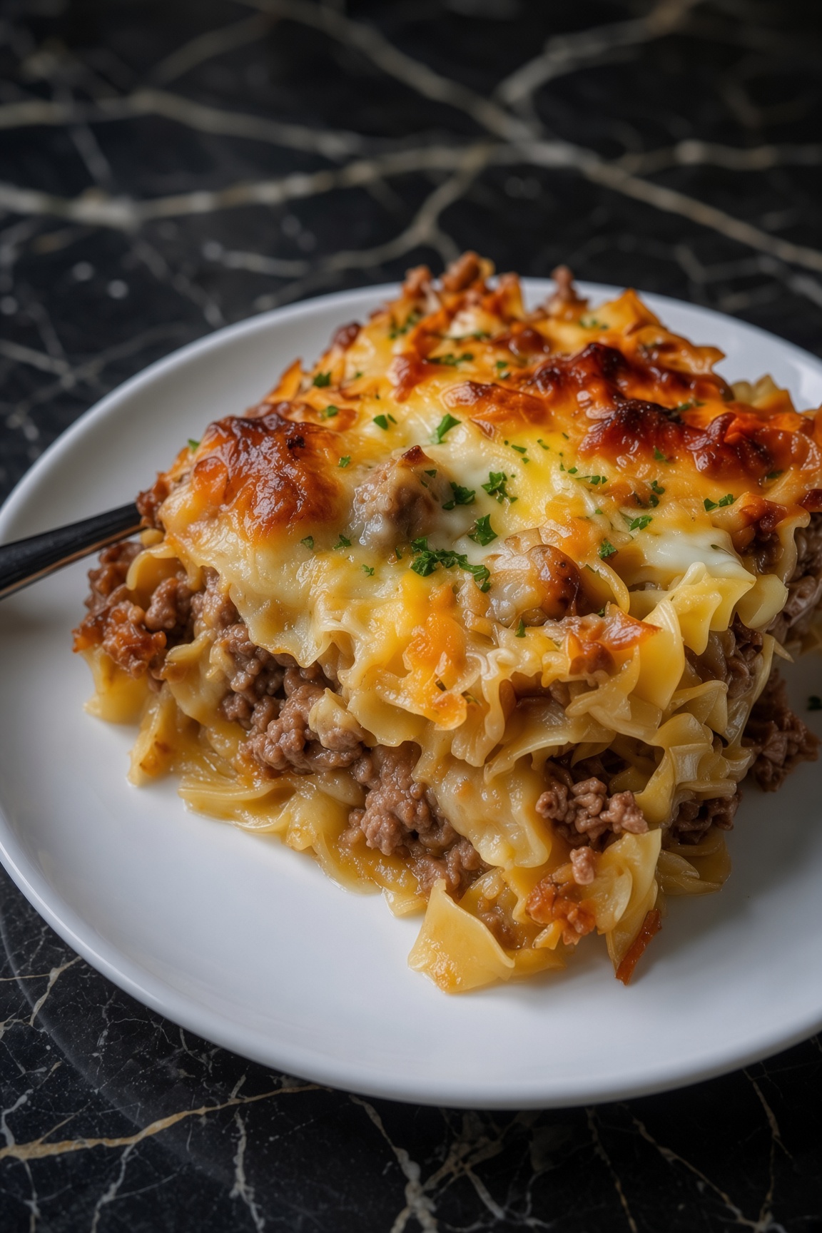 Sauerkraut Casserole