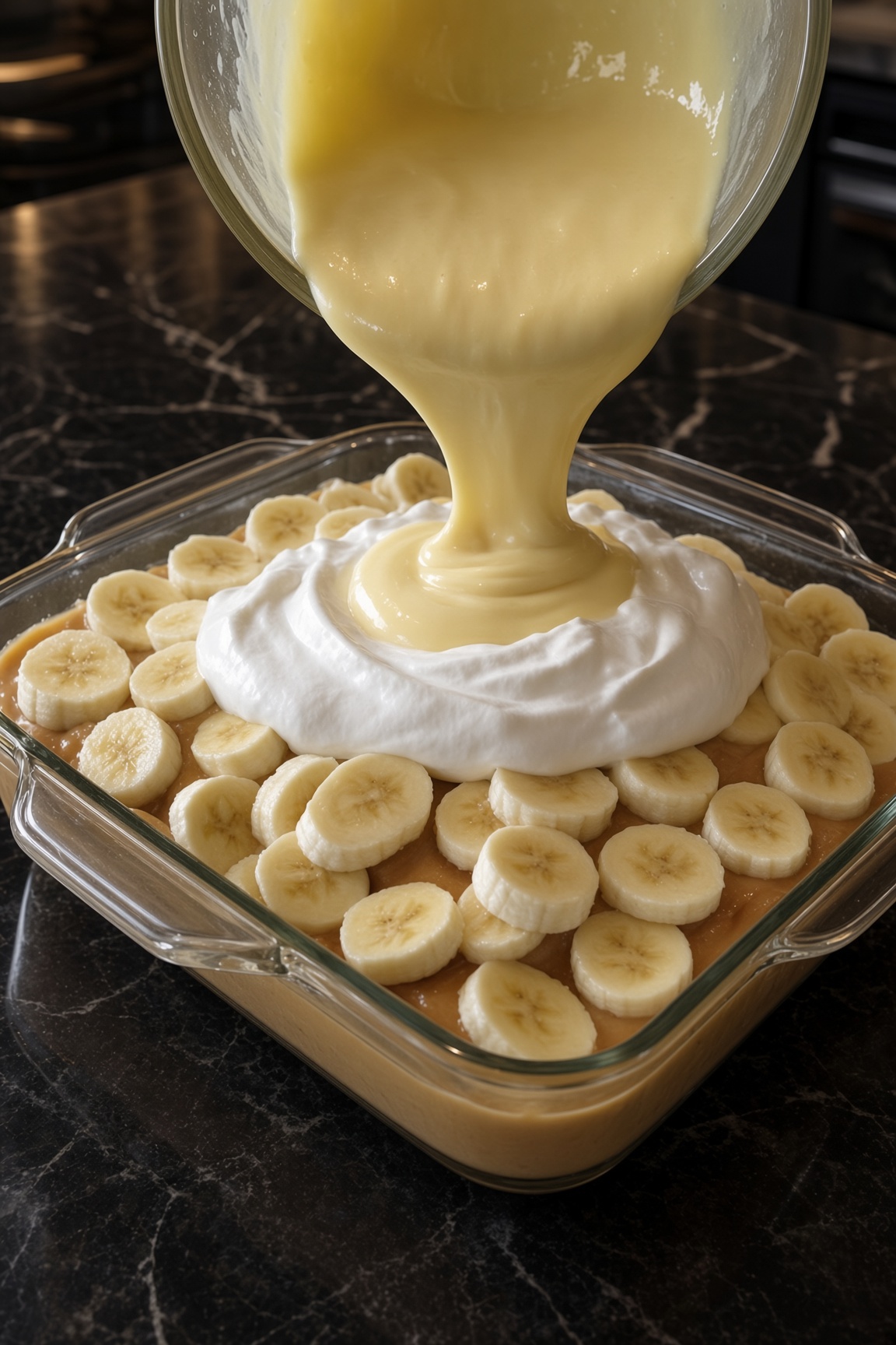 PAULA DEEN’S “NOT YO’ MAMA’S BANANA PUDDING”