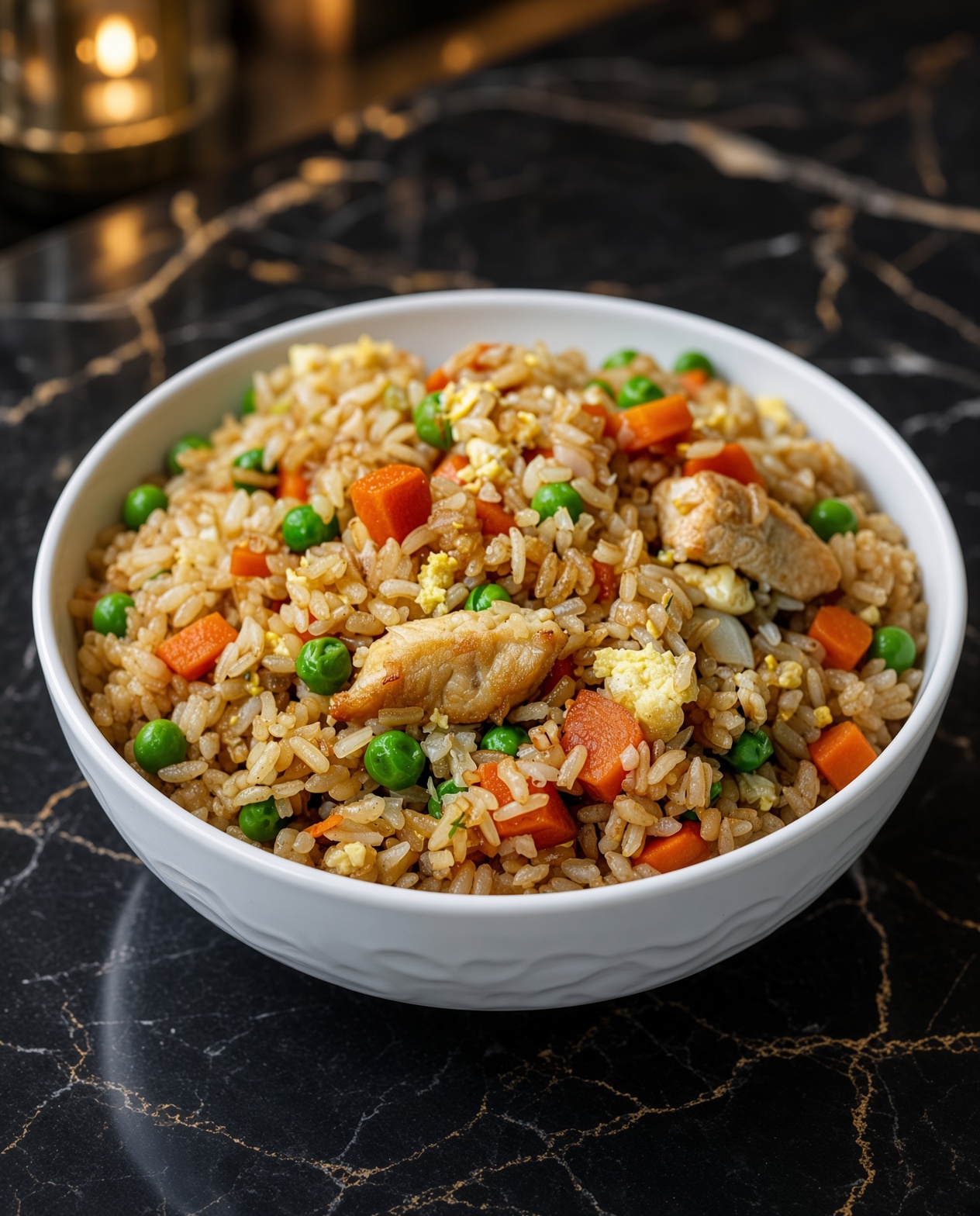 Better Than Take-Out Fried Rice