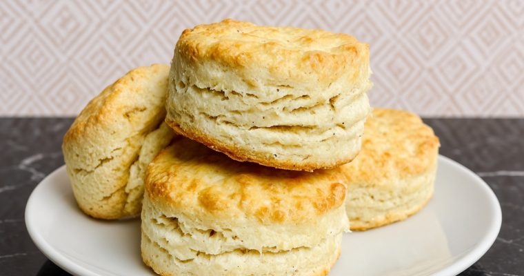 BUTTER BISCUITS