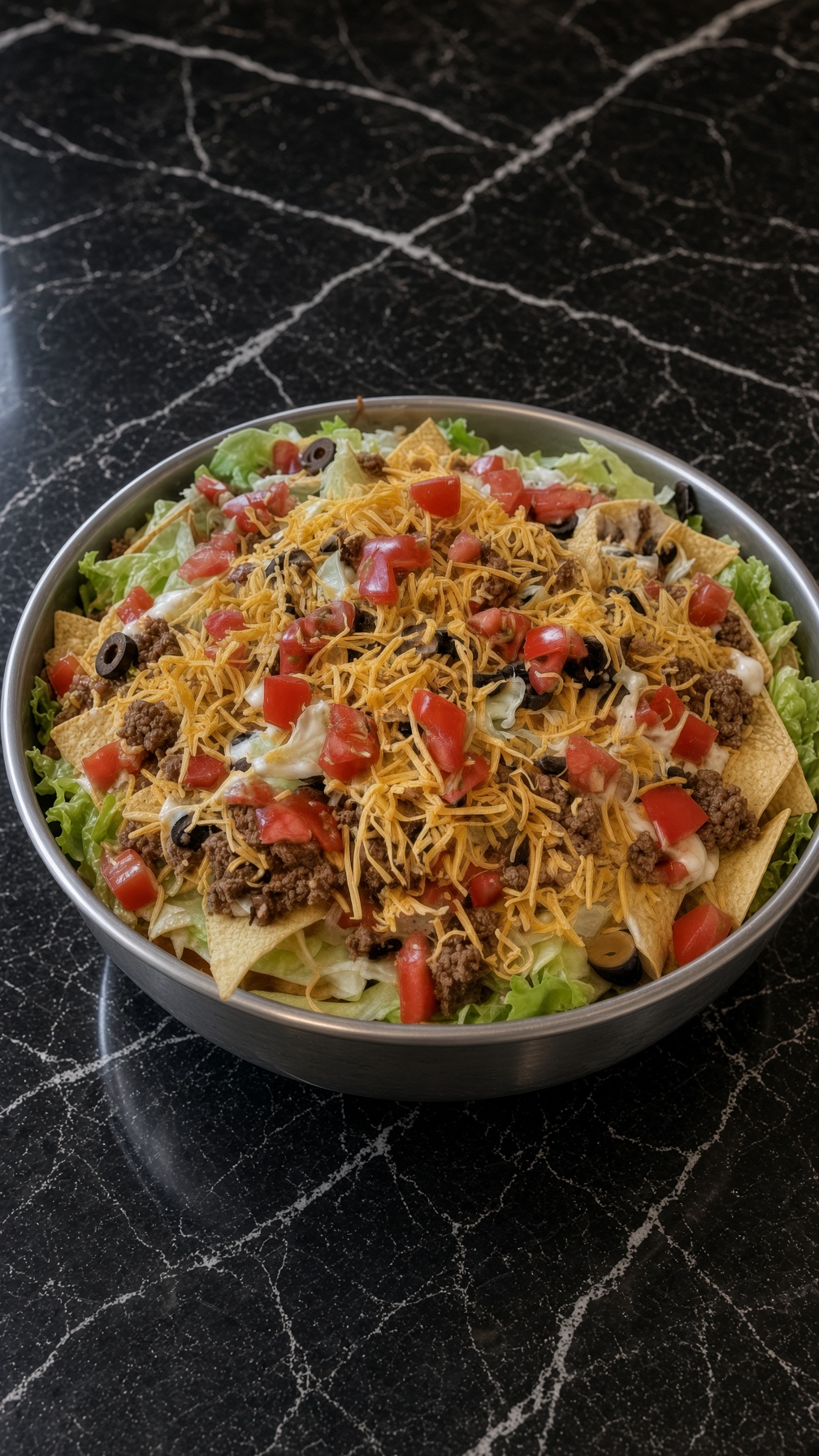 Dorito Taco Salad