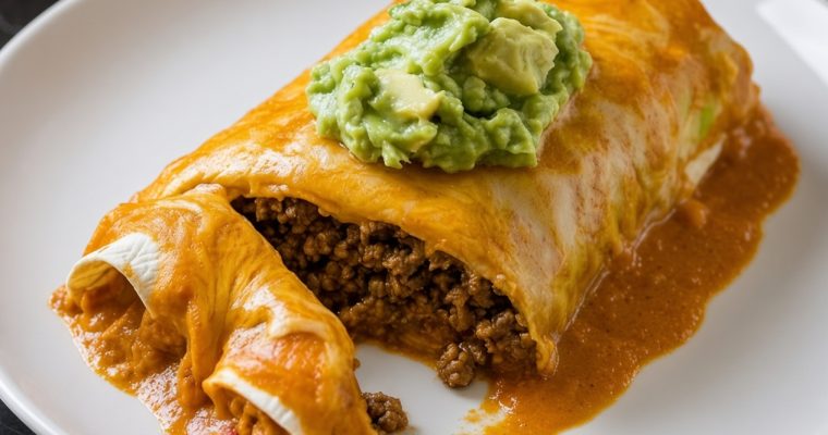 Wet Burritos