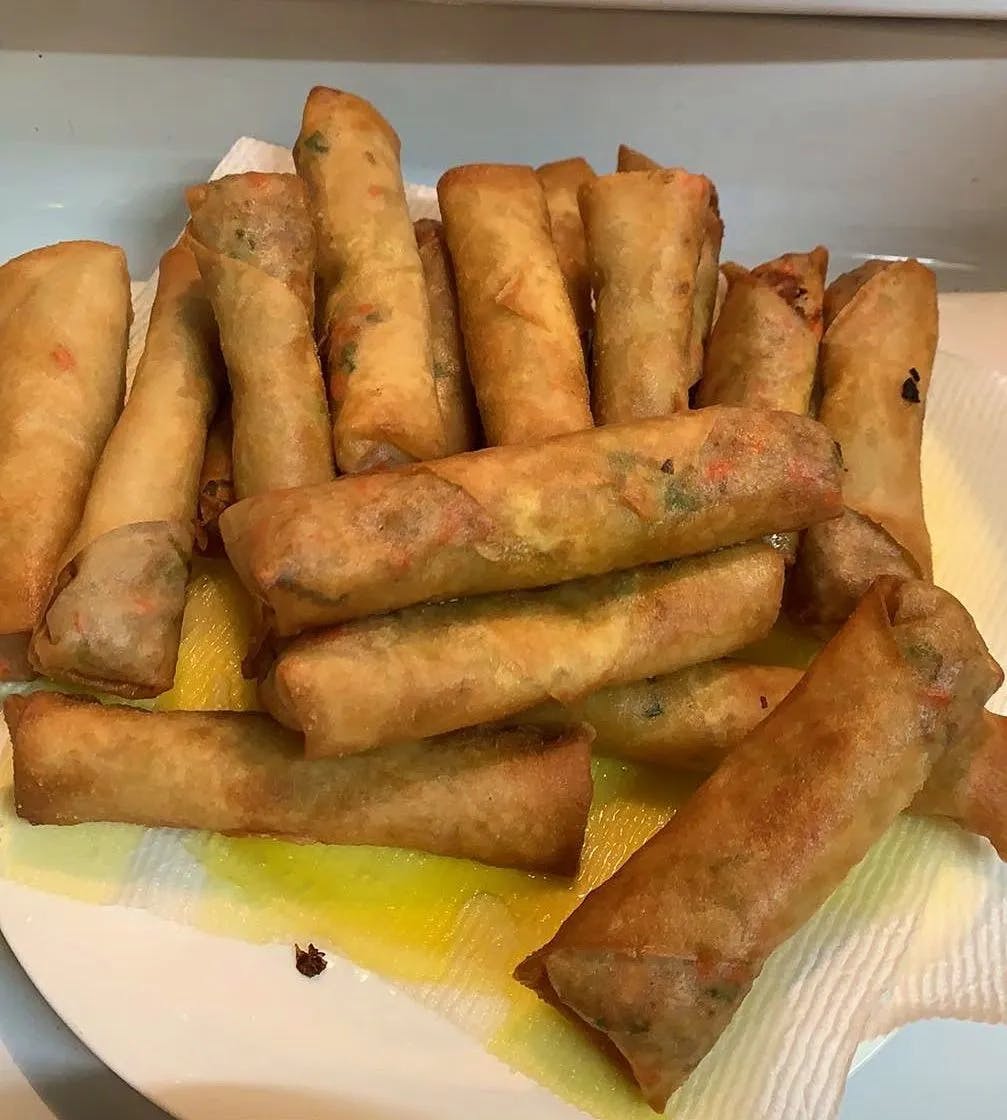 FILIPINO LUMPIA